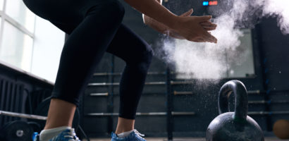 high intensity work out